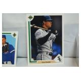 1991 Upper Deck Baseball Cards