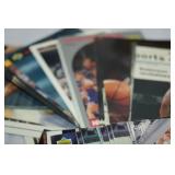 Lot NBA  Basketball Cards "Rookie of the Year David Robinson Card" and More