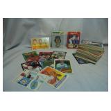 Lot of Vintage Baseball Cards