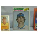 Lot of Vintage Baseball Cards