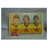 Lot of Vintage Baseball Cards