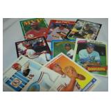 Lot of Vintage Baseball Cards