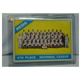 6 Vintage Baseball Cards, Dodgers, Pirates, White Sox, Reds, Cubs