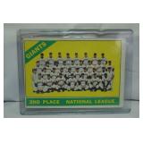 6 Vintage Baseball Cards, White Sox, Cubs, Pirates, Giants, Senators, Cards