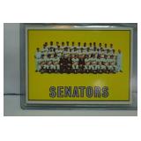 6 Vintage Baseball Cards, White Sox, Cubs, Pirates, Giants, Senators, Cards