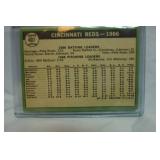 6 Vintage Baseball Cards, Tigers, Twins, Yankees, Reds, White Sox