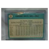 6 Vintage Baseball Cards, Tigers, Twins, Yankees, Reds, White Sox