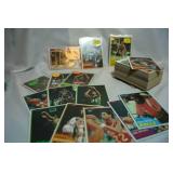 Lot of Topps Basketball Cards
