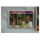 Lot of Topps Basketball Cards