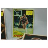 Lot of Topps Basketball Cards