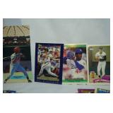 Lot of Baseball Cards