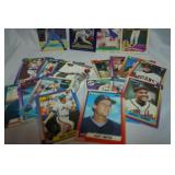 Lot of Baseball Cards
