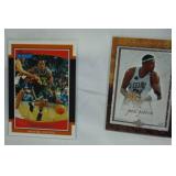 Lot of Basketball Cards