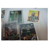 Lot of Basketball Cards