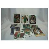 Lot of Basketball Cards
