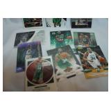 Lot of Basketball Cards