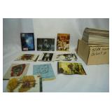 Vintage "Star Wars Galaxy II" Cards