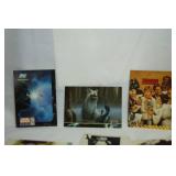 Vintage "Star Wars Galaxy II" Cards