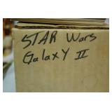 Vintage "Star Wars Galaxy II" Cards