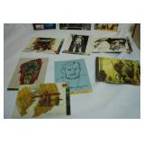 Vintage "Star Wars Galaxy II" Cards