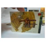 Vintage "Star Wars Galaxy II" Cards