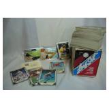 1991 Leaf Set Baseball Cards