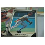 1991 Leaf Set Baseball Cards