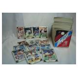 Lot of Leaf Set,  Baseball Cards