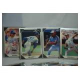 Lot of Leaf Set,  Baseball Cards