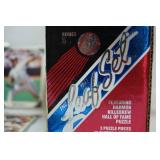 Lot of Leaf Set,  Baseball Cards