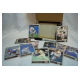 Lot of Leaf Set Baseball 1992 Cards