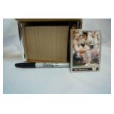 Lot of Leaf Set Baseball 1992 Cards