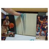Lot of  92-92 Topps Stadium Club,  Basketball Cards