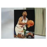 Lot of  92-92 Topps Stadium Club,  Basketball Cards