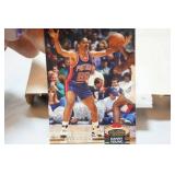 Lot of  92-92 Topps Stadium Club,  Basketball Cards