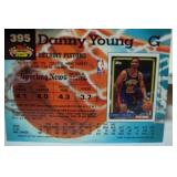 Lot of  92-92 Topps Stadium Club,  Basketball Cards