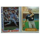 Lot of Baseball Cards