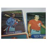 Lot of Baseball Cards