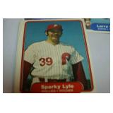 Lot of Baseball Cards