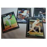 Lot of 1992 Major League Baseball Cards "Score"