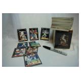 Lot of 1992 Major League Baseball Cards "Score"