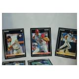 Lot of 1992 Major League Baseball Cards "Score"