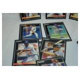 Lot of 1992 Major League Baseball Cards "Score"