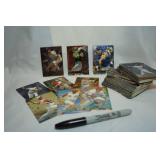 Lot of Baseball Cards
