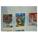 Lot of 1992-93 Upper Deck, Basketball Cards
