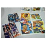 Lot of 1992-93 Upper Deck, Basketball Cards