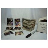 Lot of 1993-94, Upper Deck, Basketball Cards