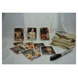 Lot of Topps NBA Basketball Cards