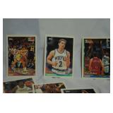 Lot of Topps NBA Basketball Cards