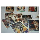 Lot of Topps NBA Basketball Cards